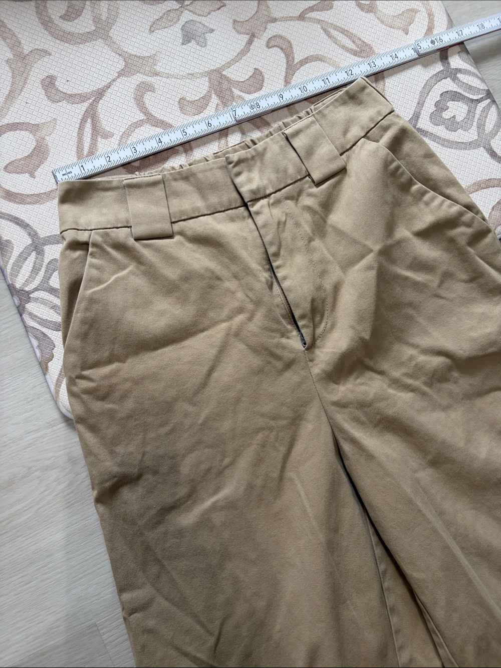 TNS Small demin jogger chinos - Picture 3 of 8